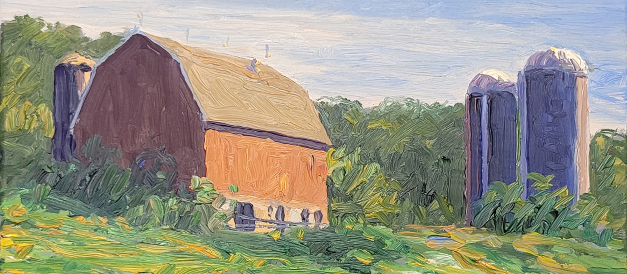 New to the Collection Pearson Lakes Art Center